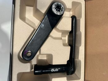 Sram, Force XLPR Crank Arms