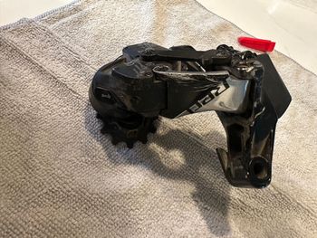 Used Sram RED XPLR AXS Rear Derailleur 2024 bike — image 11 of 16