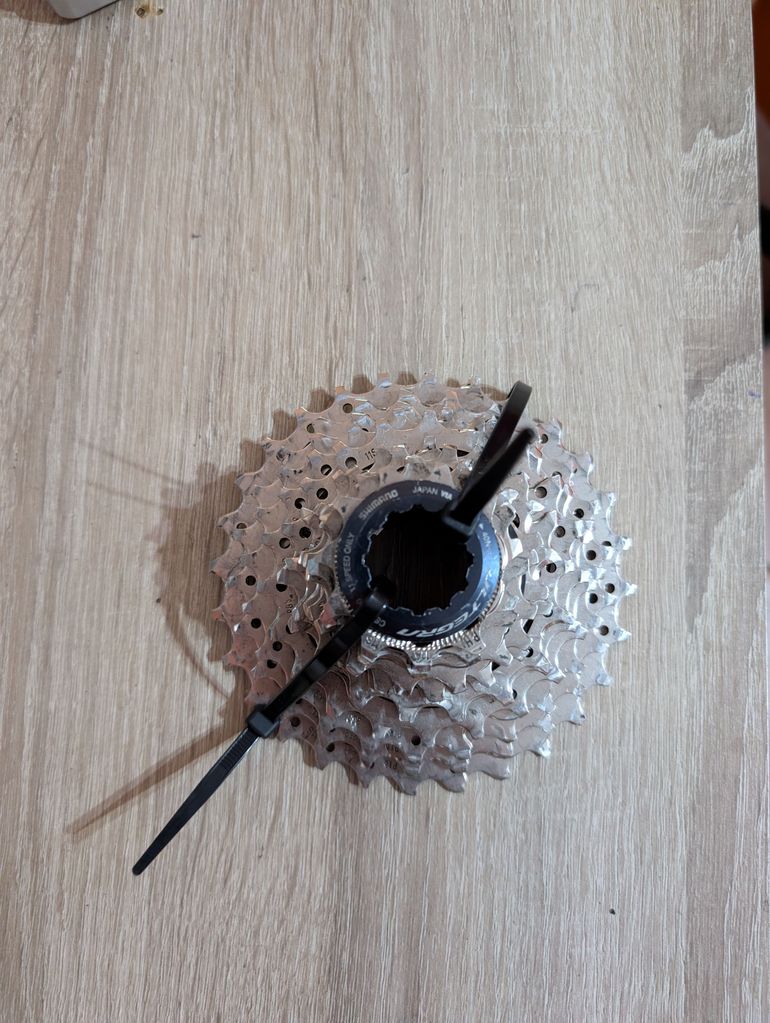 Used Shimano Cassette 11v bike — image 4 of 4