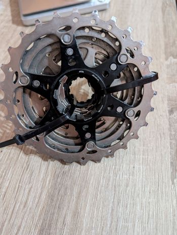 Used Shimano Cassette 11v bike — image 2 of 4
