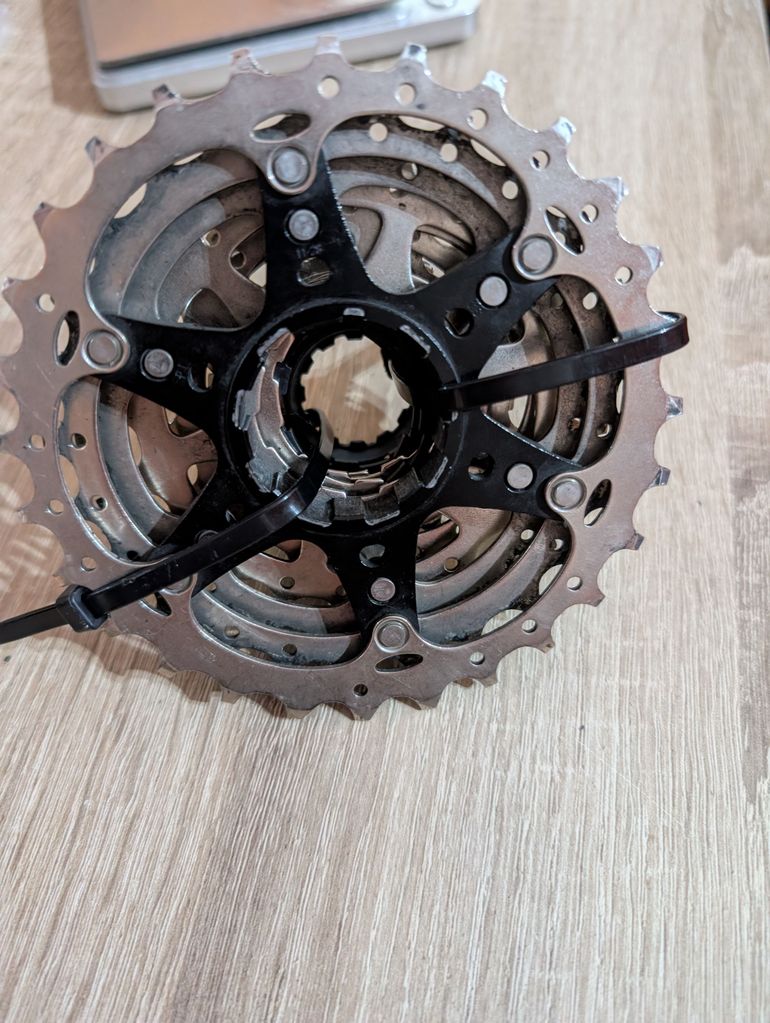 Used Shimano Cassette 11v bike — image 2 of 4