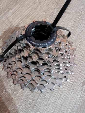 Used Shimano Cassette 11v bike — image 3 of 4