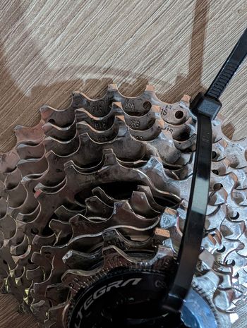 Used Shimano Cassette 11v bike — image 1 of 4