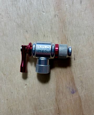 Brugt Pro bike tool CO2 Inflator Cycling Accessories