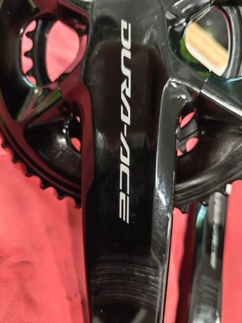 Shimano, DURA ACE R9200 Crank