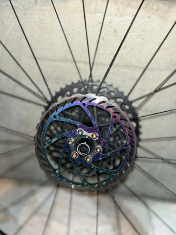 Used Syncros Silverton 2.5 Wheelset bike — image 8 of 10