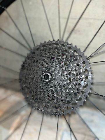 Used Syncros Silverton 2.5 Wheelset bike — image 10 of 10