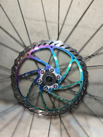 Used Syncros Silverton 2.5 Wheelset bike — image 5 of 10