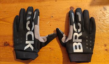 Rockbros MTB Gloves Cycling Clothing d'occasion