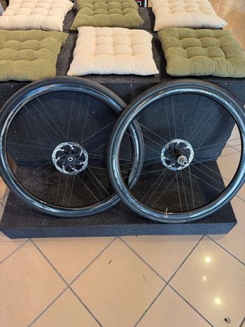 Campagnolo, Bora Ultra WTO Wheels