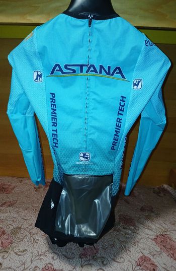 Used Giordana Astana Cycling Body bike — image 2 of 2