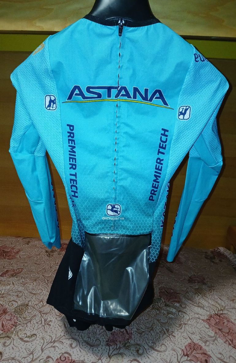 Used Giordana Astana Cycling Body bike — image 2 of 2
