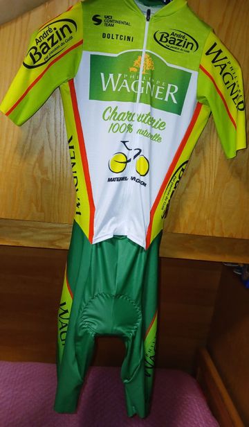 dolticini Body da Ciclismo Cycling Clothing usato