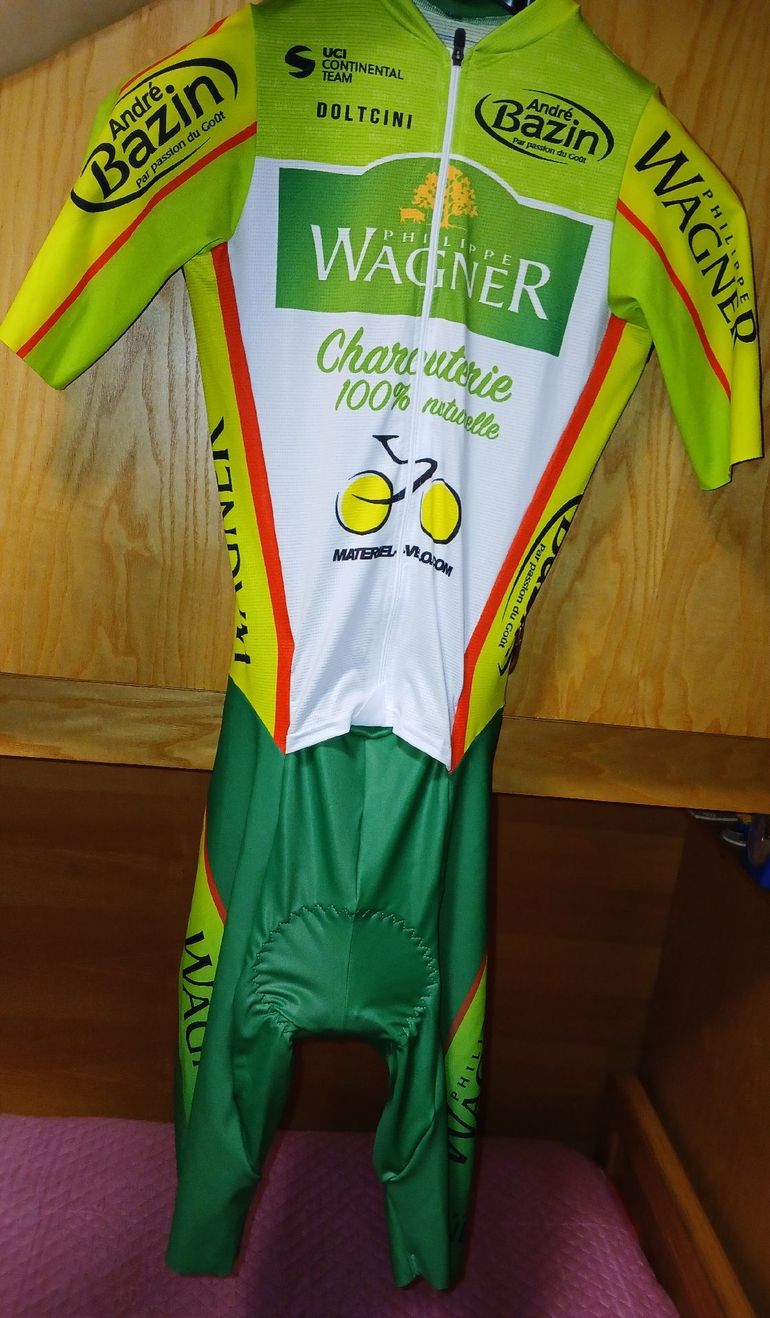 Used dolticini Body da Ciclismo bike — image 1 of 2