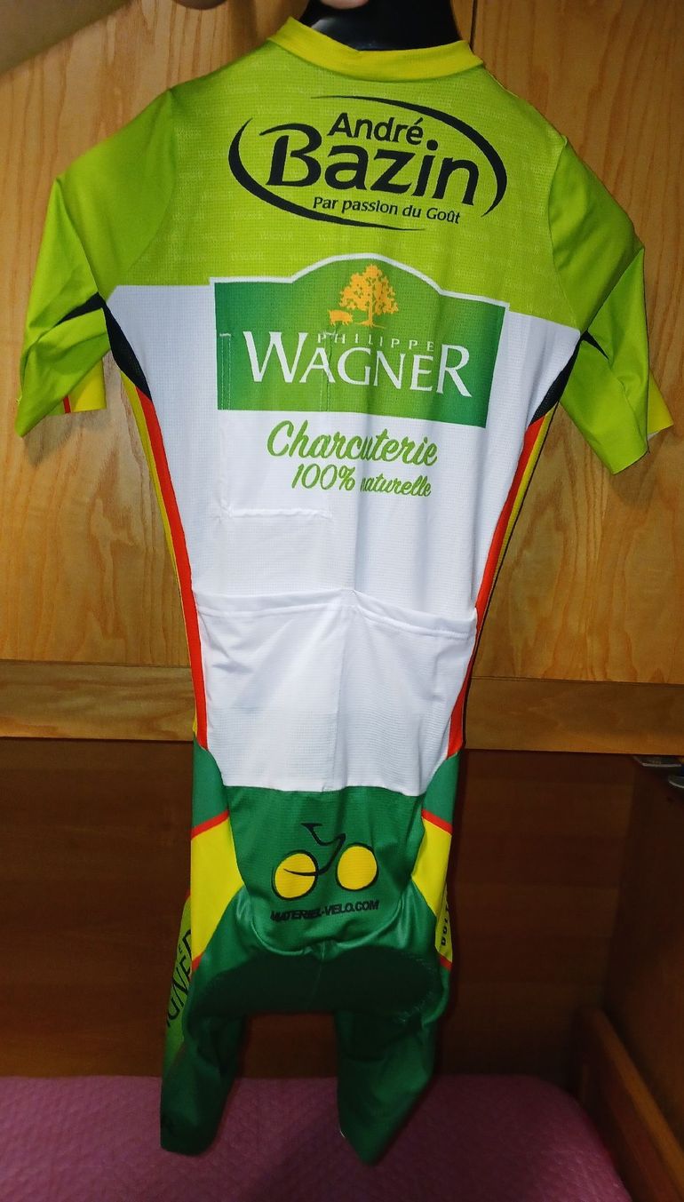 Used dolticini Body da Ciclismo bike — image 2 of 2