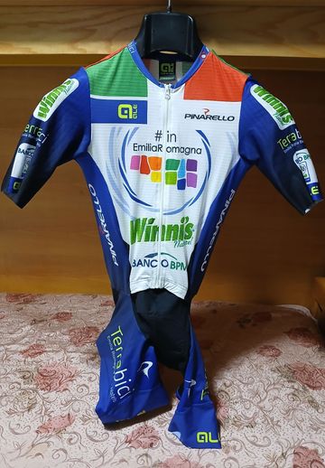 Gebrauchtes ALE Body da ciclismo Cycling Clothing