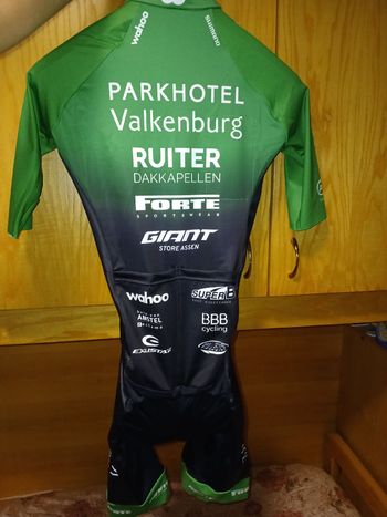 Used forte Body Da Ciclismo park hotel valkenburg bike — image 2 of 2