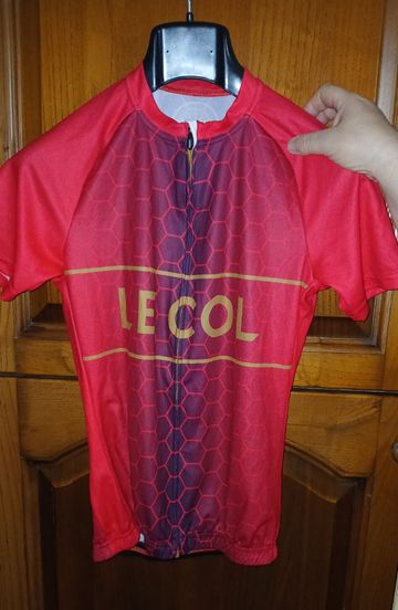 Gebrauchtes Le Col Maglia da Ciclismo Cycling Clothing
