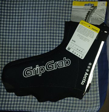 Używany GripGrab Copriscarpe bike — zdjęcie 2 z 2