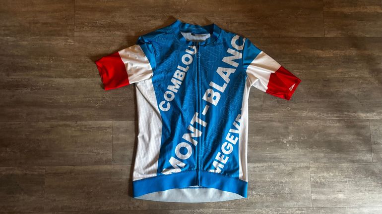 Used Fited maillot manches courtes bike — image 1 of 8