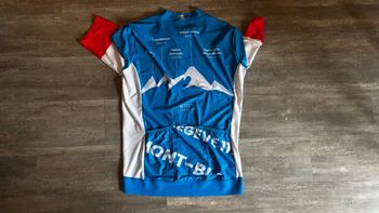 Used Fited maillot manches courtes bike — image 2 of 8