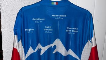 Used Fited maillot manches courtes bike — image 3 of 8