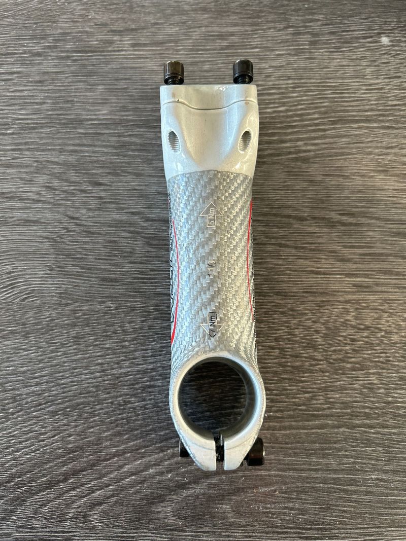 Używany ITM FOREGT LITE CARBON 110mm bike — zdjęcie 5 z 6