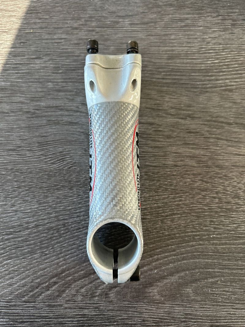 Używany ITM FOREGT LITE CARBON 110mm bike — zdjęcie 3 z 6