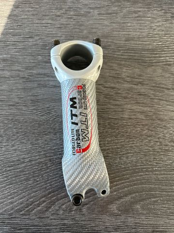 Używany ITM FOREGT LITE CARBON 110mm bike — zdjęcie 2 z 6