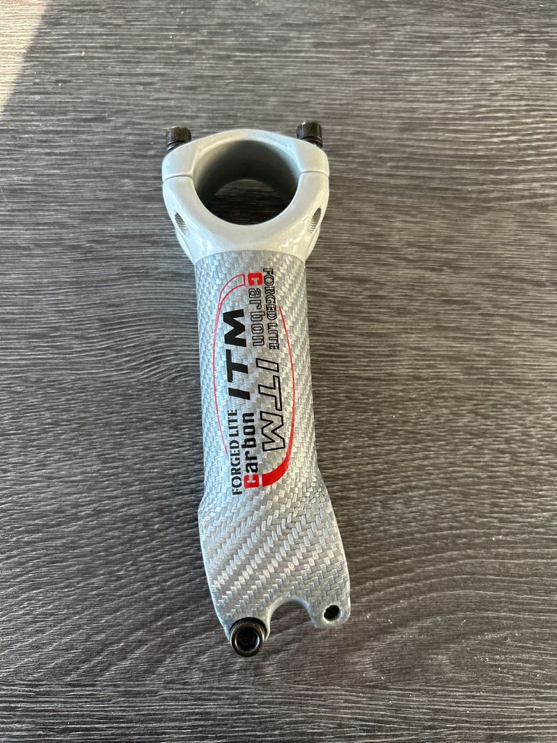 Używany ITM FOREGT LITE CARBON 110mm bike — zdjęcie 2 z 6