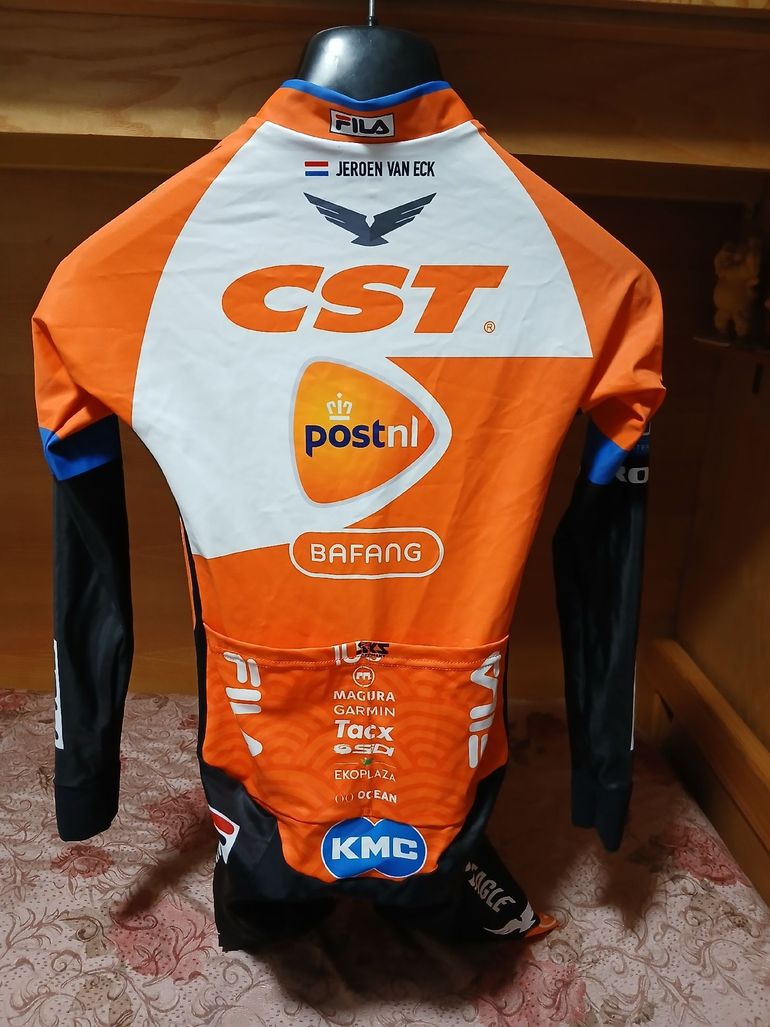 Used Fila Body Da Ciclismo bike — image 2 of 2
