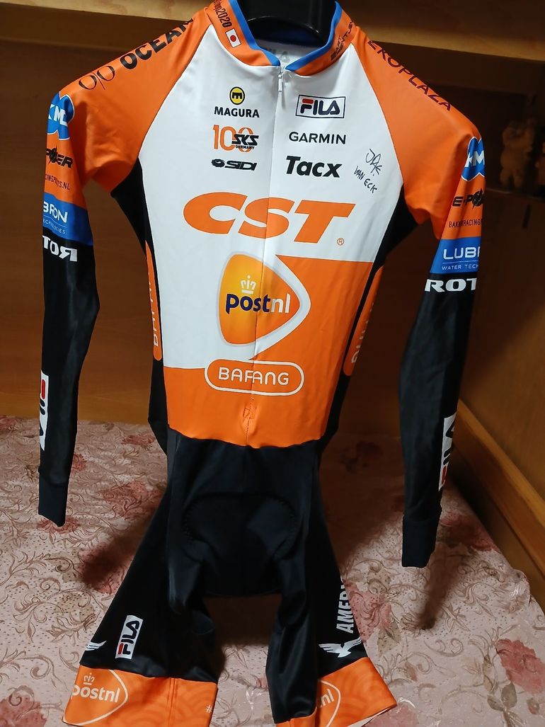 Used Fila Body Da Ciclismo bike — image 1 of 2