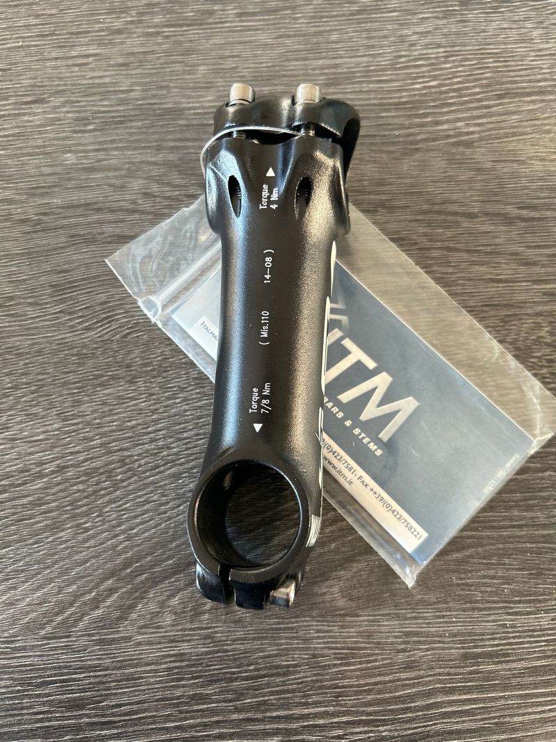 ITM Visia 110mm 31, 8 bike d'occasion — image 2 sur 4