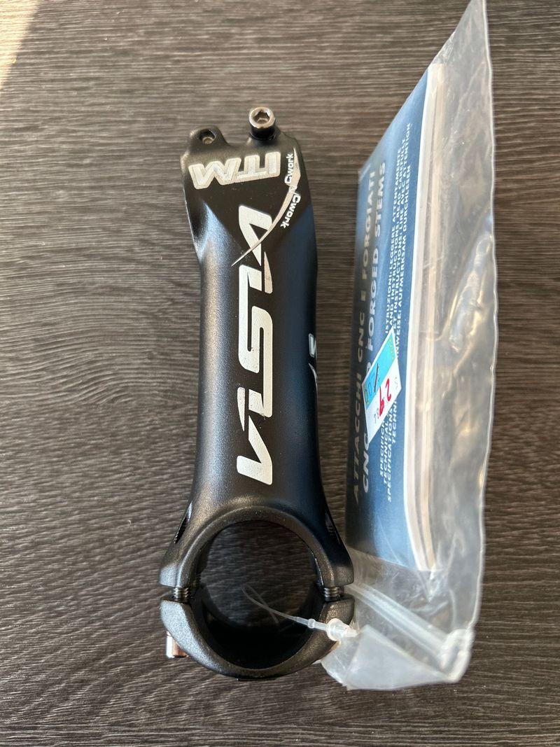 Used ITM Visia 110mm 31, 8 Stem bike — image 4 of 5