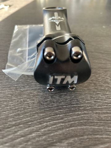 Used ITM Visia 110mm 31, 8 Stem bike — image 5 of 5