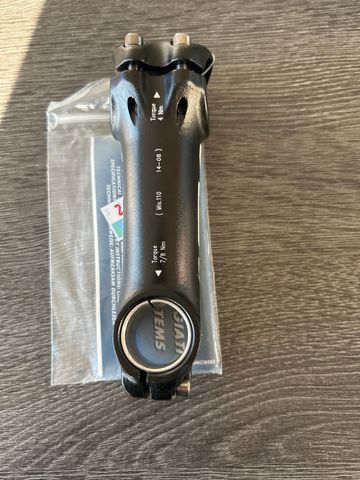 Used ITM Visia 110mm 31, 8 Stem bike — image 3 of 5