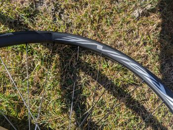 Used Race Face Vault Turbine 29 Complete Wheelset 2025 bike — image 4 of 5