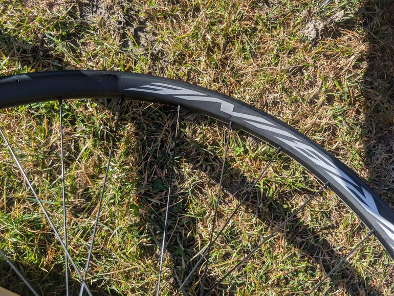 Used Race Face Vault Turbine 29 Complete Wheelset 2025 bike — image 4 of 5