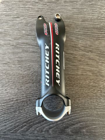 Używany Ritchey Pro Axis 110mm 31, 8 Stem Cockpit