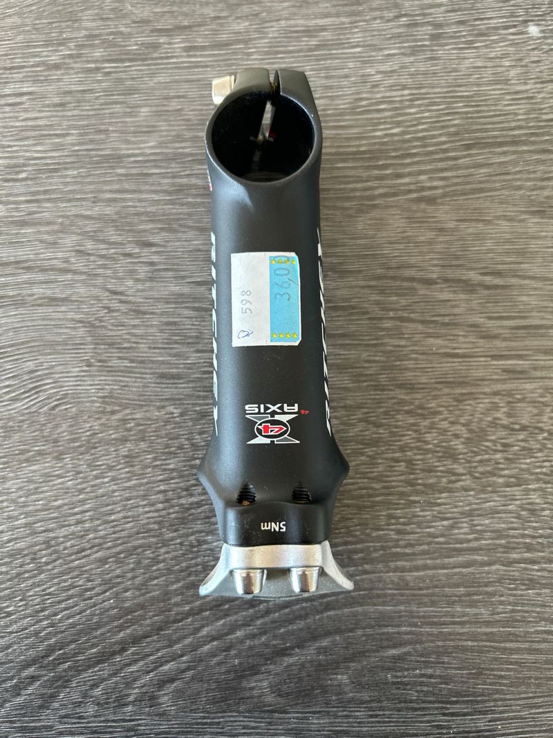 Used Ritchey Pro Axis 110mm 31, 8 Stem bike — image 4 of 5