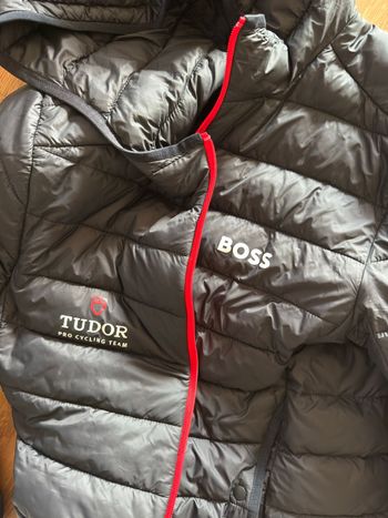 Hugo Boss, Tudor Pro Cycling Team x Jacke