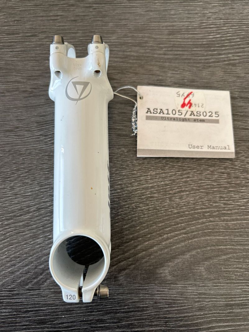 Použité Jet Stream 120mm 31.8 bike — obrázek 2 z 6