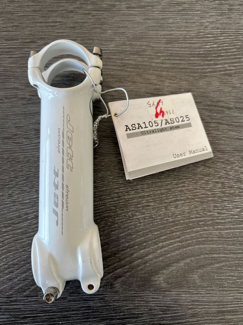 Použité Jet Stream 120mm 31.8 bike — obrázek 3 z 6