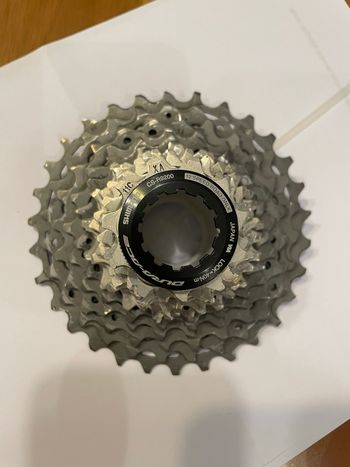 Shimano, Dura Ace 12v 11/30 Cassette