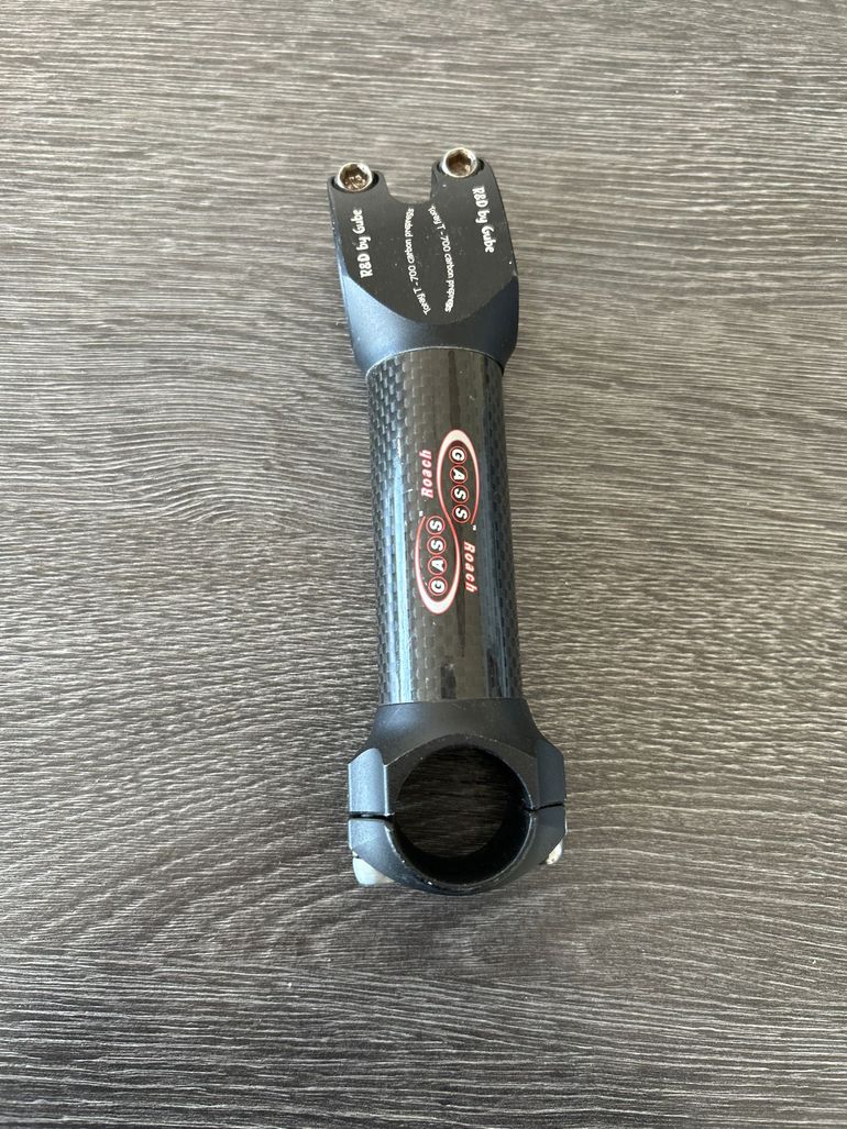 Used gass Roaxh 110mm Stem bike — image 3 of 5