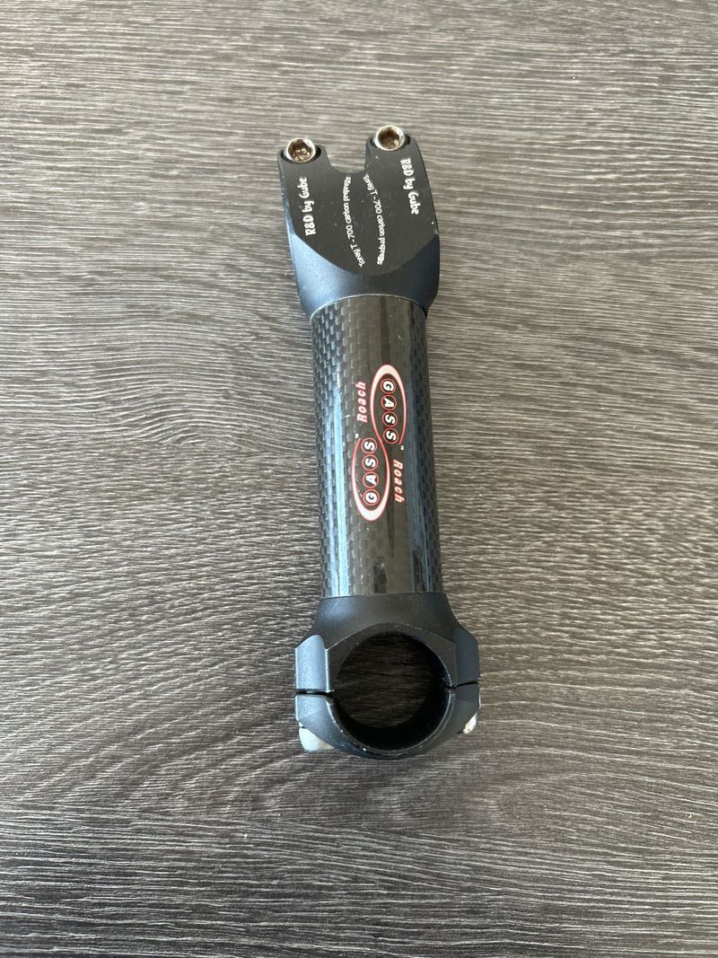Used gass Roaxh 110mm Stem bike — image 3 of 5