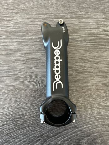 Deda Elementi, 110mm 31,8 Angle 6 Stem