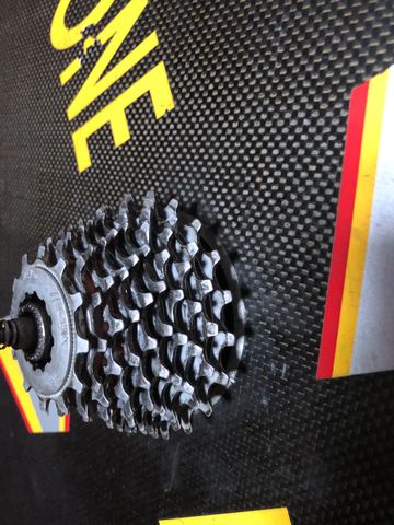 Brugt carbone 2005 bike — billede 3 af 4