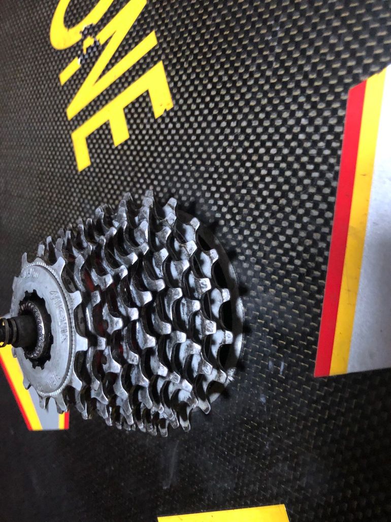 Brugt carbone 2005 bike — billede 3 af 4