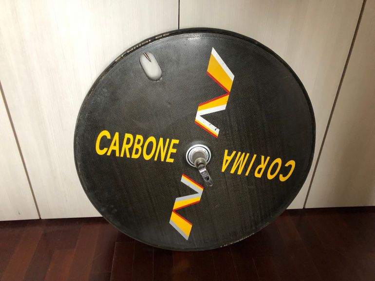 Brugt carbone 2005 bike — billede 2 af 4
